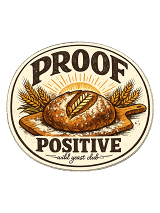 Proof Positive Tee — art by sol