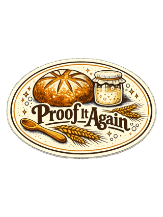 Proof It Again Tee — art by sol