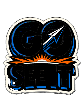 Go See It Tee — art by reggie