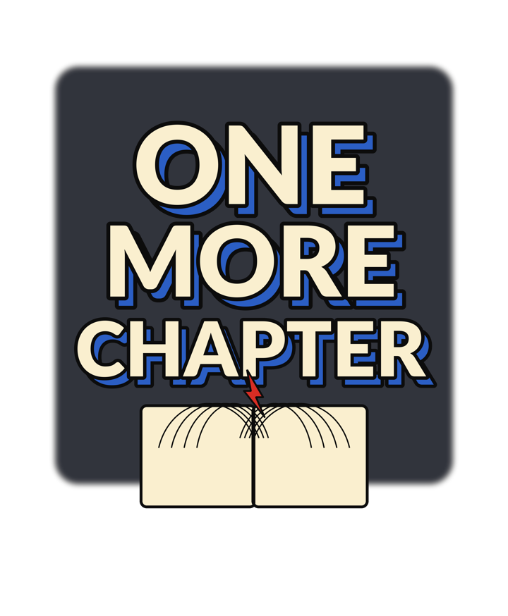 One More Chapter Book Lover T-Shirt — book lover t-shirt design by Bazzai Studio