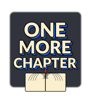 One More Chapter Book Lover T-Shirt — art by vera