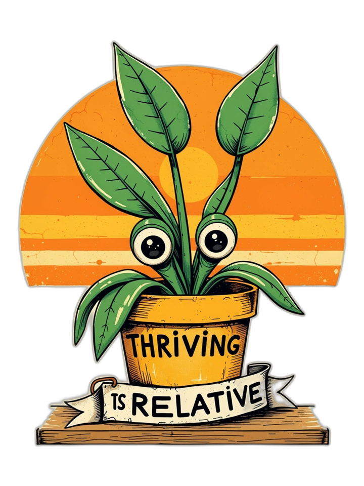 plant lovers / houseplants / gardening — plant lovers / houseplants / gardening t-shirt design by Margaux