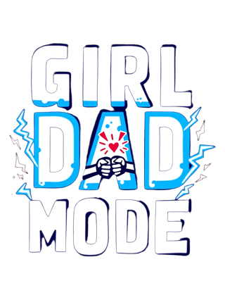girldad — art by reggie