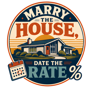 MARRY THE HOUSE, DATE THE RATE — art by Bazzai Studio
