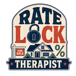 RATE LOCK THERAPIST — art by Bazzai Studio