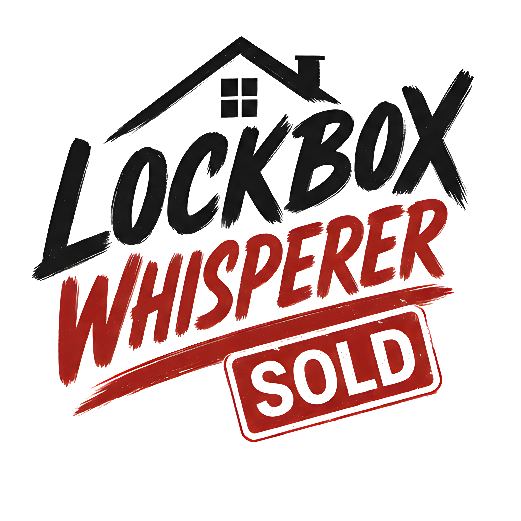 LOCKBOX WHISPERER original artwork