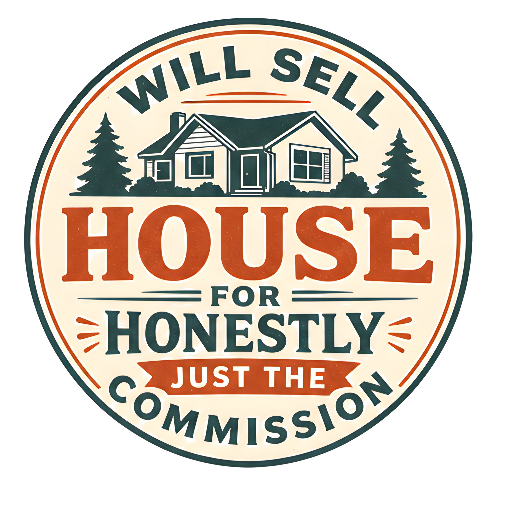 WILL SELL HOUSE FOR HONESTLY JUST THE COMMISSION original artwork