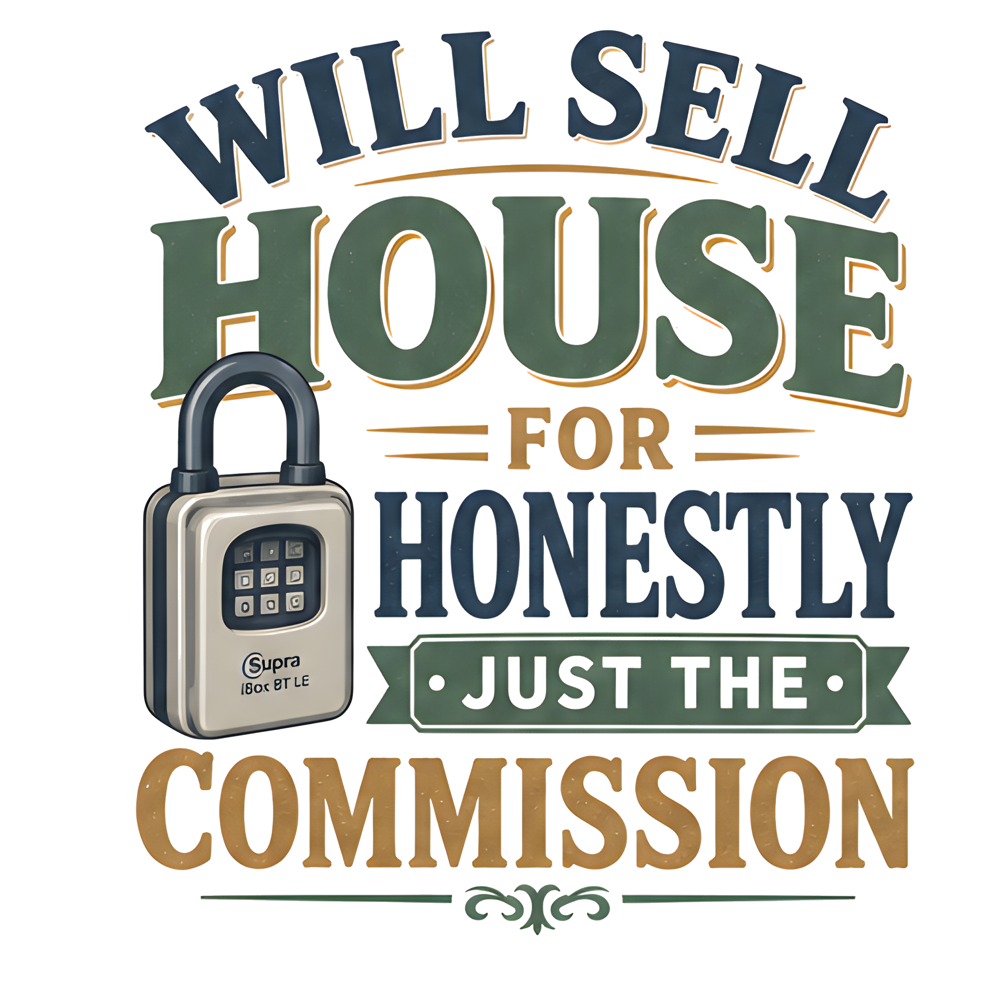 WILL SELL HOUSE FOR HONESTLY JUST THE COMMISSION original artwork