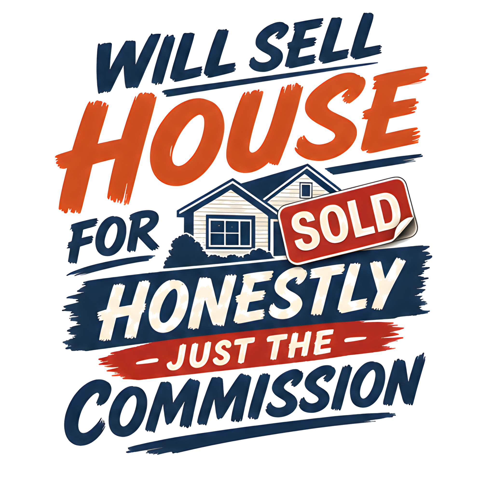 WILL SELL HOUSE FOR HONESTLY JUST THE COMMISSION original artwork