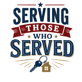 SERVING THOSE WHO SERVED — art by Bazzai Studio