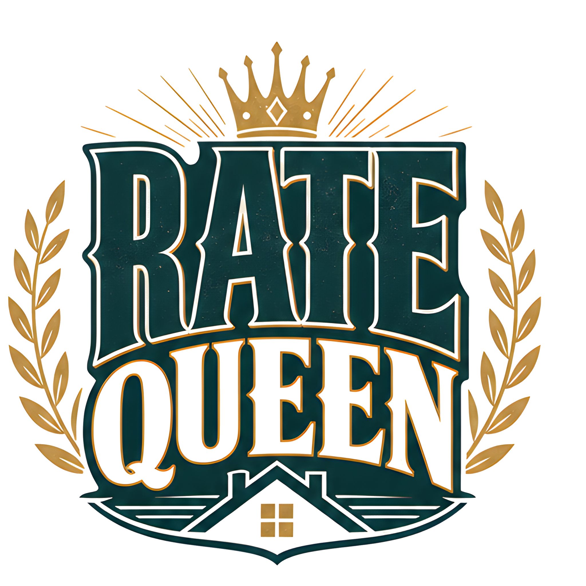 RATE QUEEN original artwork