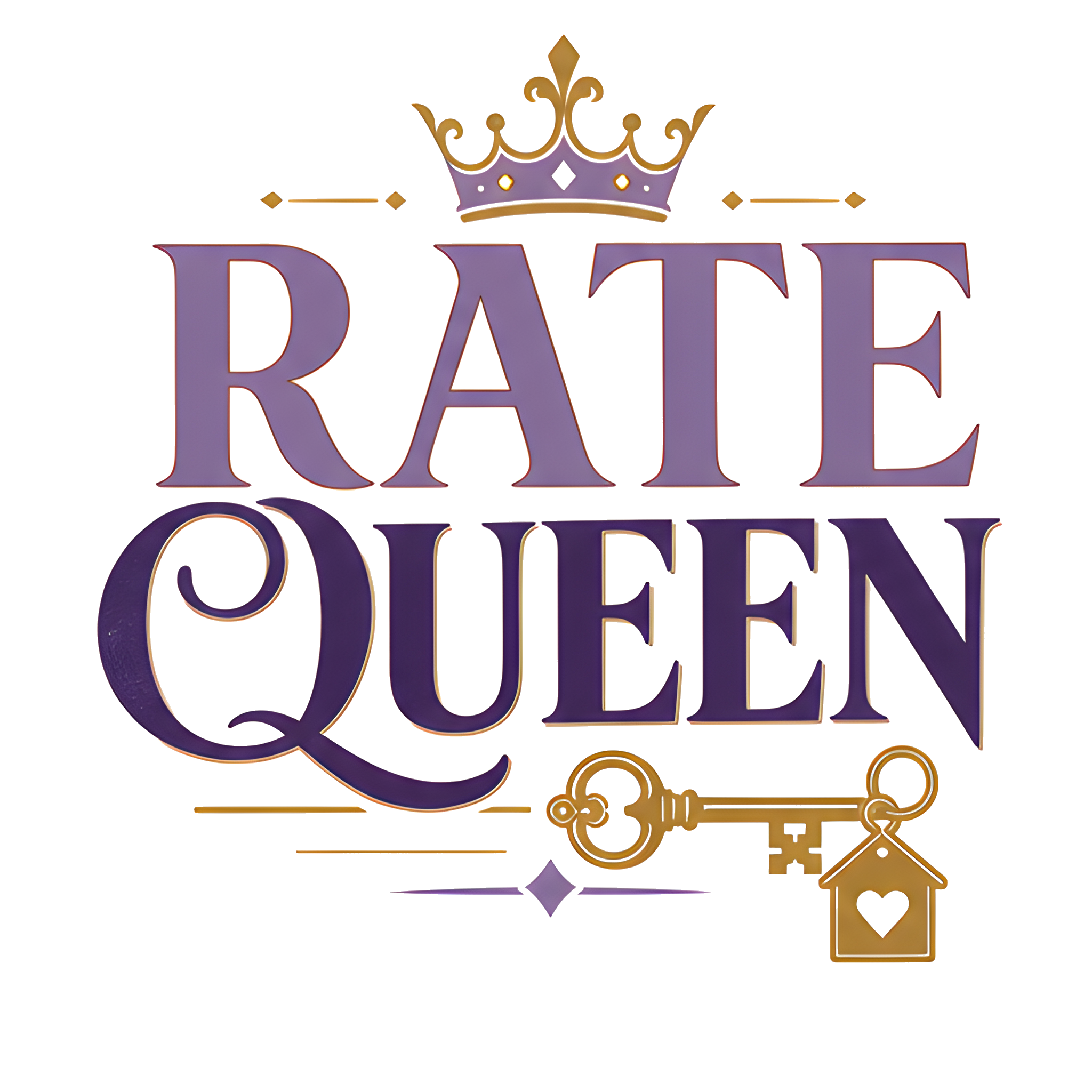 RATE QUEEN original artwork