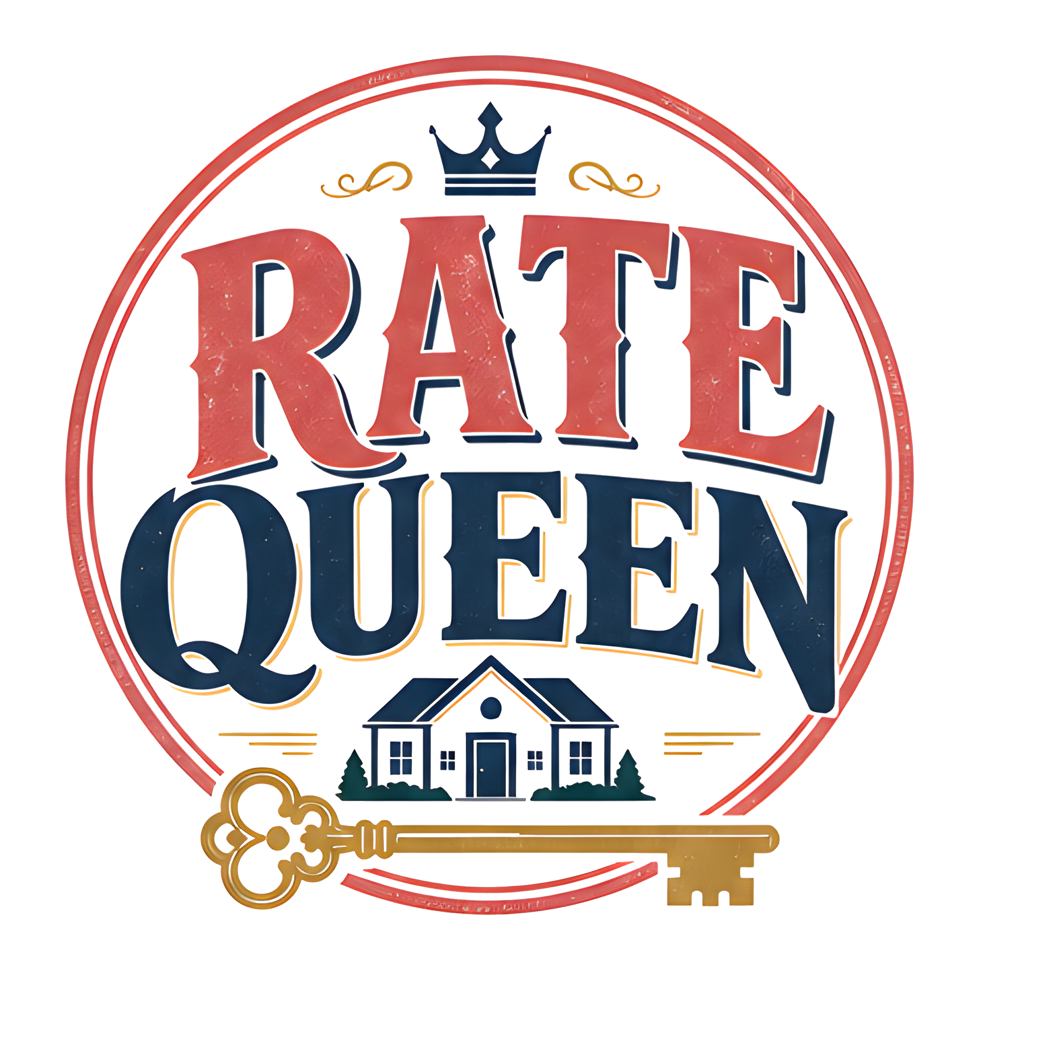 RATE QUEEN original artwork